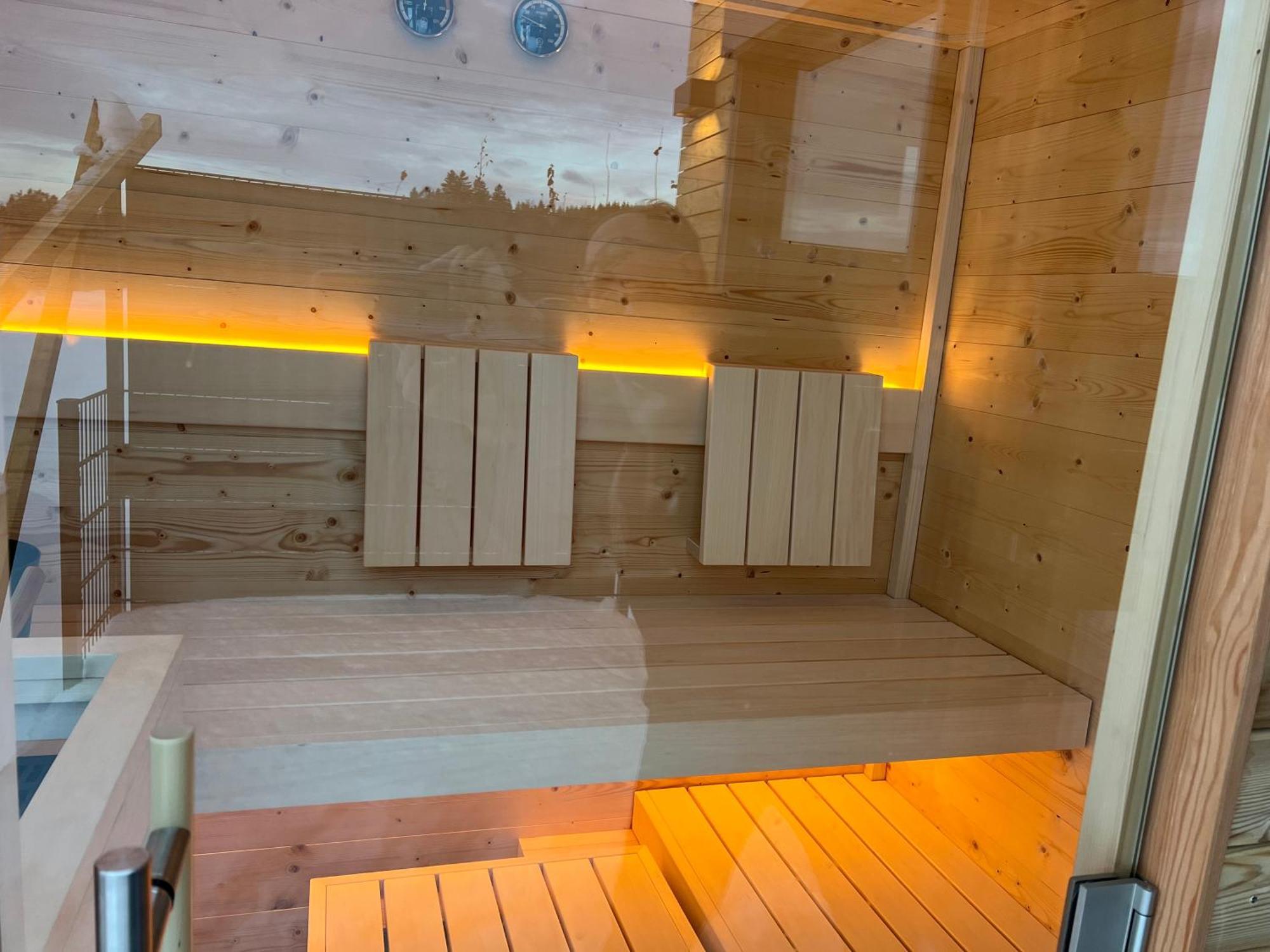 Roo'N Lodges#Kolm Arbesbach エクステリア 写真