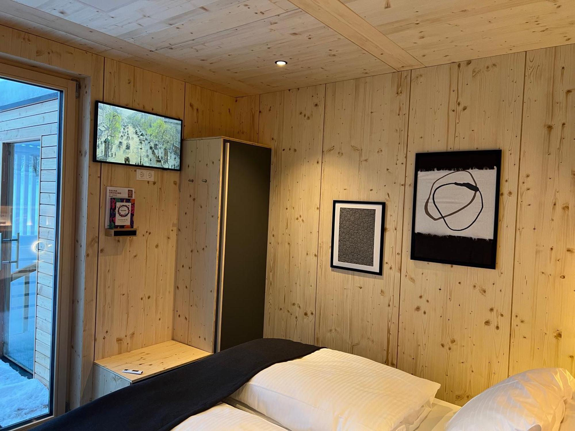 Roo'N Lodges#Kolm Arbesbach エクステリア 写真