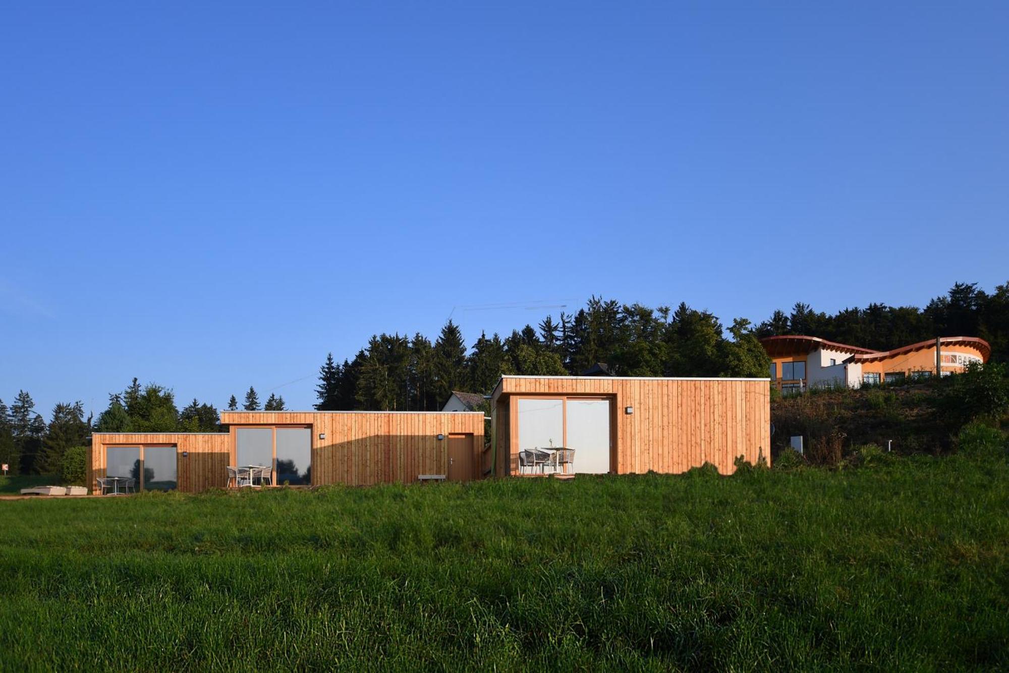 Roo'N Lodges#Kolm Arbesbach エクステリア 写真