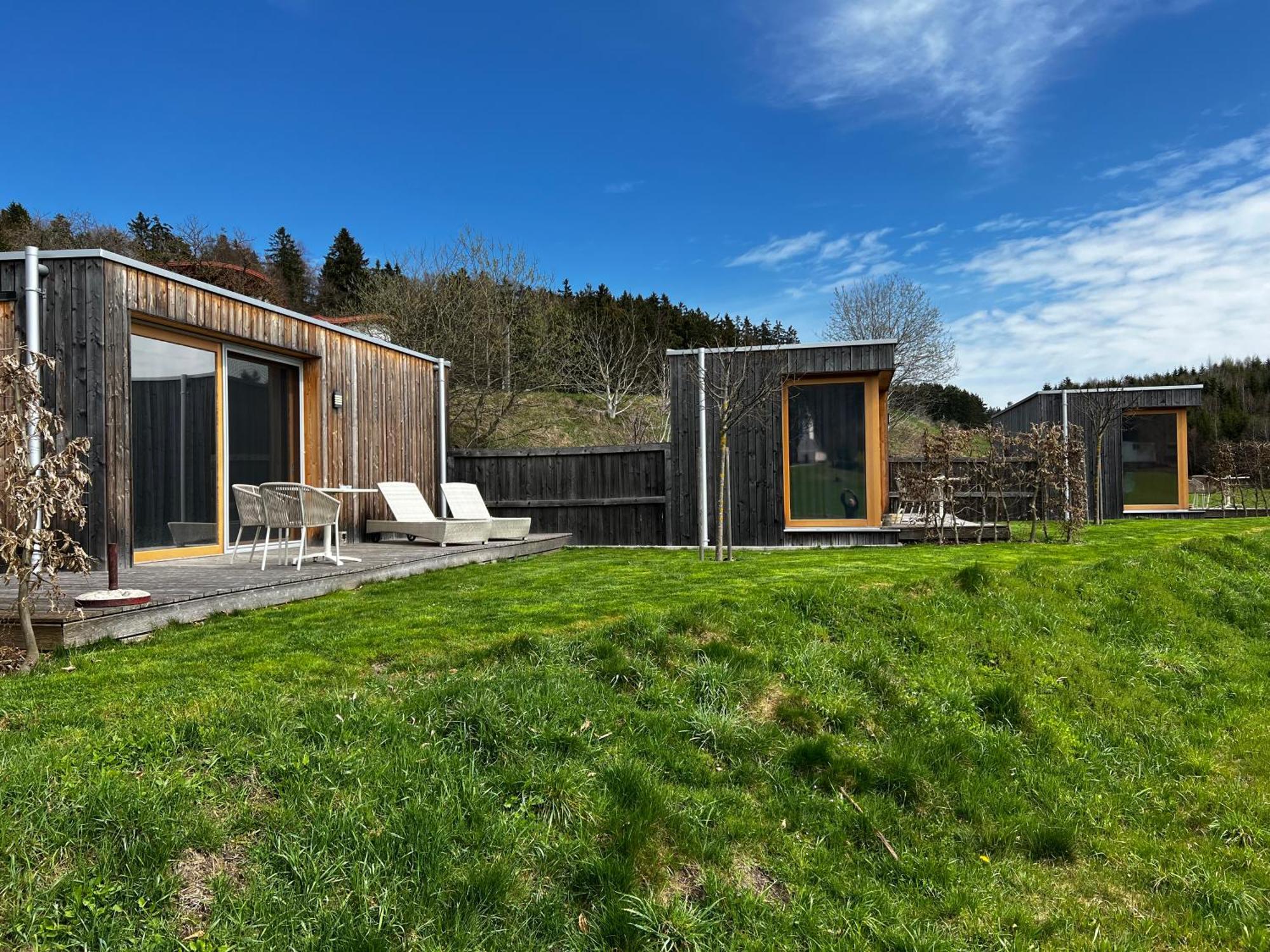 Roo'N Lodges#Kolm Arbesbach エクステリア 写真