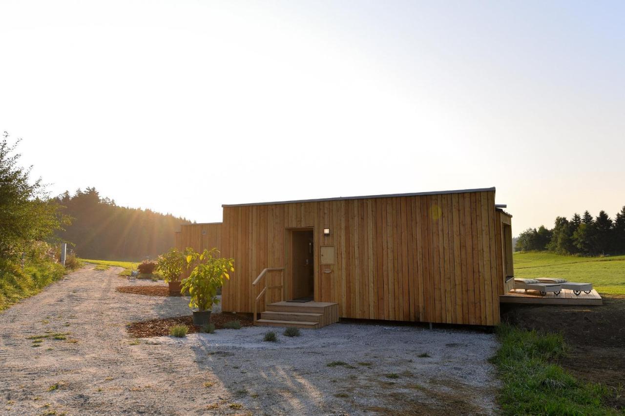 Roo'N Lodges#Kolm Arbesbach エクステリア 写真