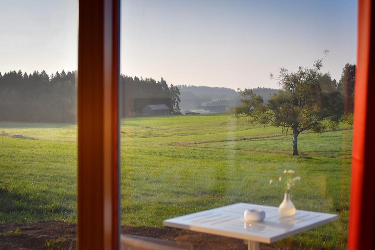 Roo'N Lodges#Kolm Arbesbach エクステリア 写真