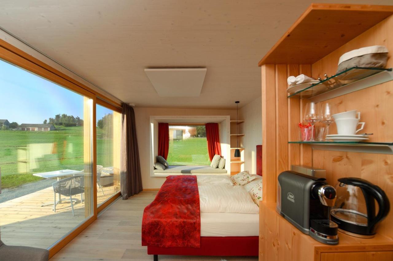 Roo'N Lodges#Kolm Arbesbach エクステリア 写真