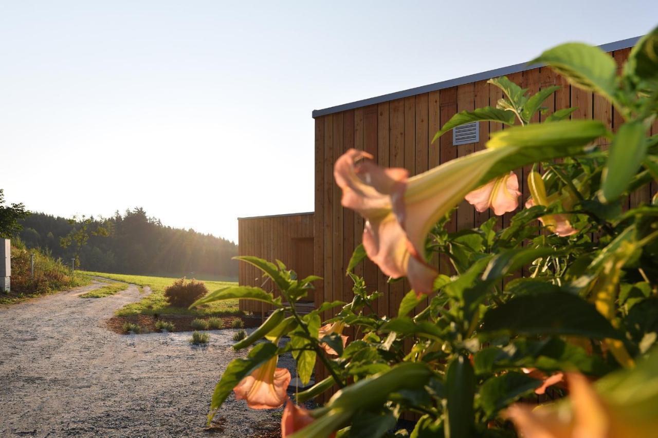 Roo'N Lodges#Kolm Arbesbach エクステリア 写真